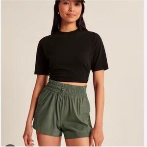 ABERCROMBIE Traveler Shorts